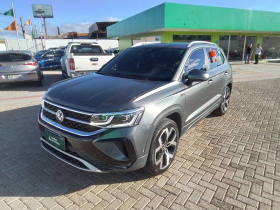 VOLKSWAGEN TAOS 1.4 250 TSI TOTAL FLEX HIGHLINE AUTOMÁTICO